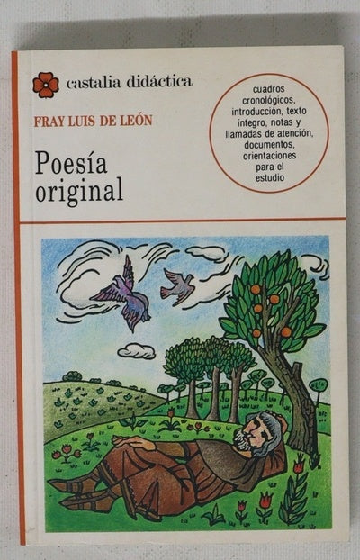 Poesía original