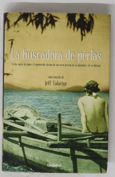 La buscadora de perlas