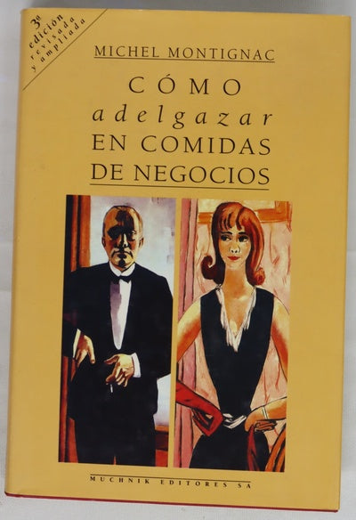 Cómo adelgazar en comidas de negocios
