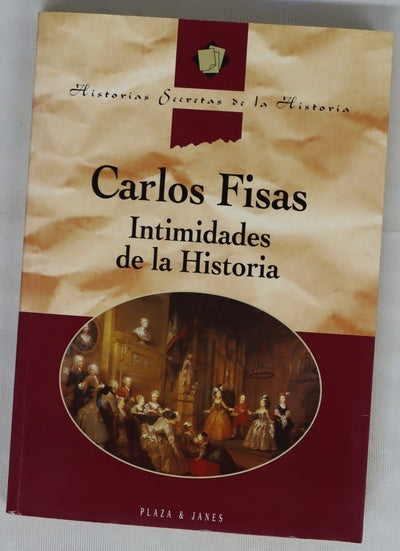 Intimidades de la historia