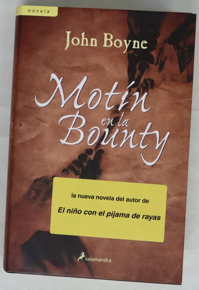 Motín en la Bounty