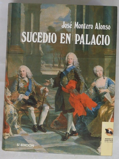Sucedió en palacio