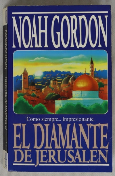 El diamante de Jerusalén