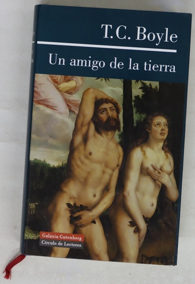 Un amigo de la tierra