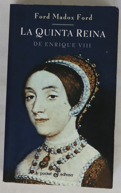 La quinta reina de Enrique VIII