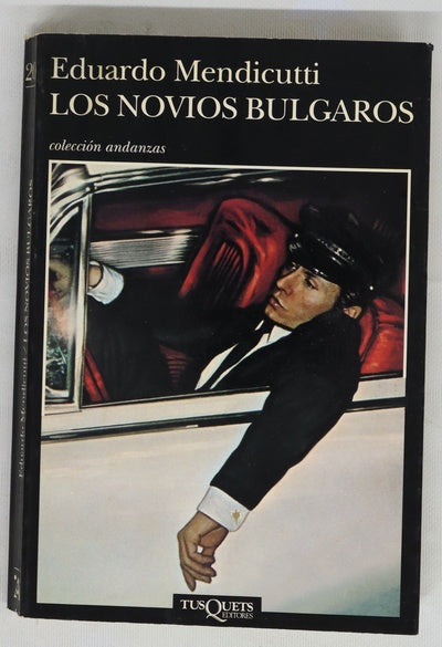 Los novios búlgaros