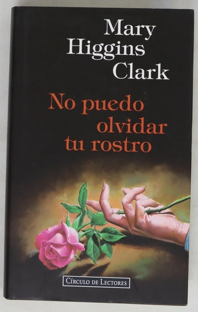 No puedo olvidar tu rostro
