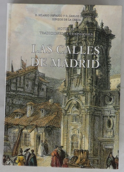 La Villa de Madrid Corte de los Reyes Catolicos de Espanna