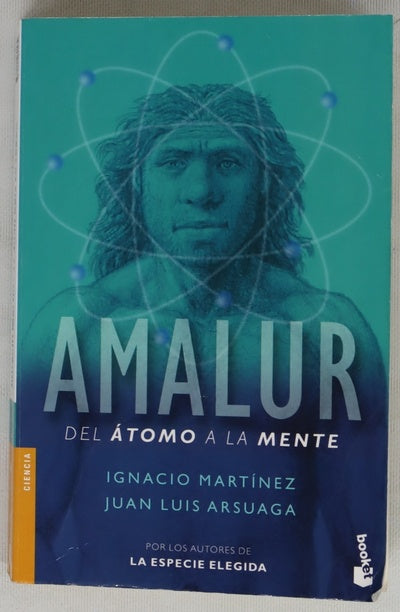 Amalur: del átomo a la mente