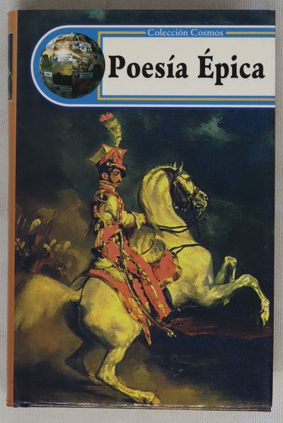 Poesía épica