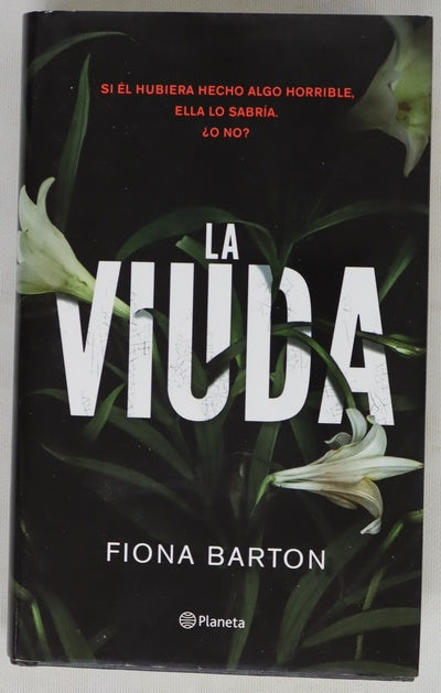 La viuda