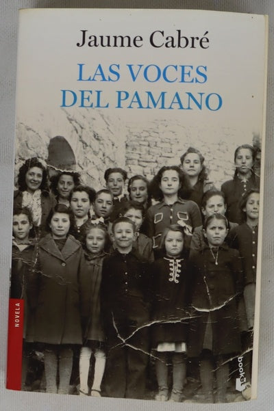 Las voces del pamano
