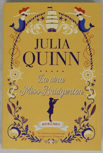 La otra Miss Bridgerton