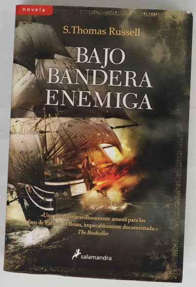 Bajo bandera enemiga