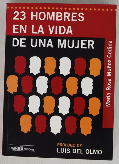 23 hombres en la vida de una mujer