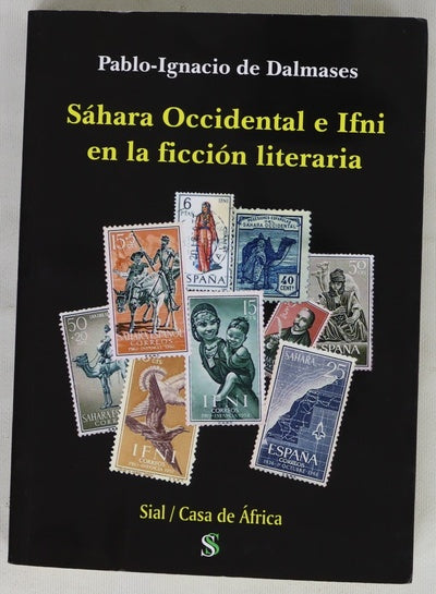 Sáhara occidental e Ifni en la ficción literaria
