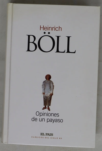 Opiniones de un payaso