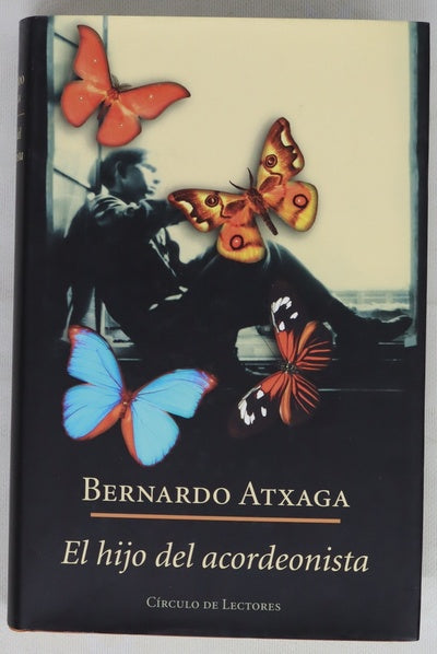 El hijo del acordeonista
