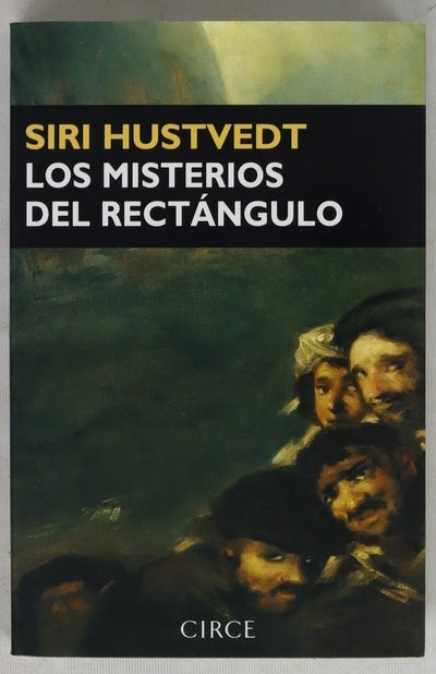 Los misterios del rectángulo ensayos sobre pintura