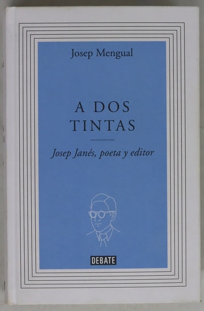 A dos tintas