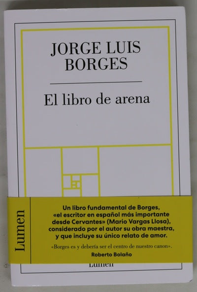El libro de arena