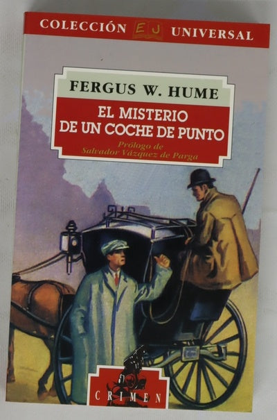 El misterio de un coche de punto