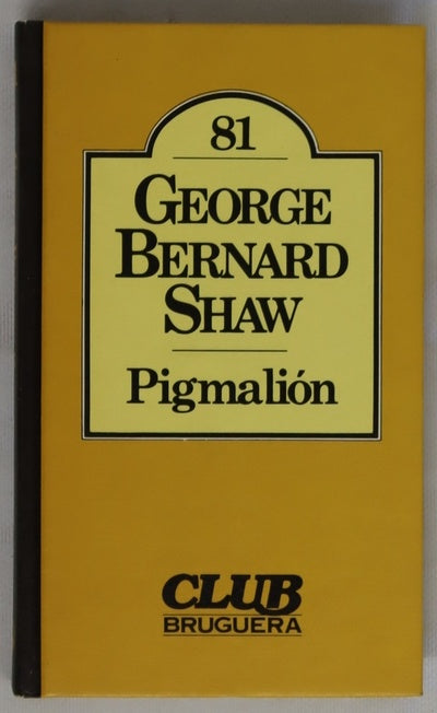 Pigmalión