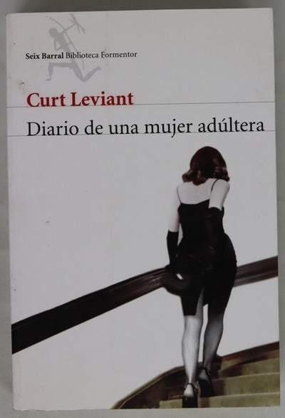 Diario de una mujer adúltera