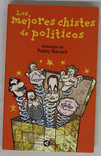 Los mejores chistes de políticos