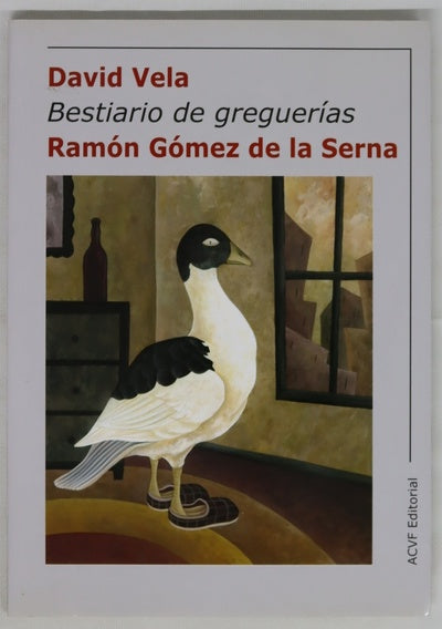 Bestiario de greguerías