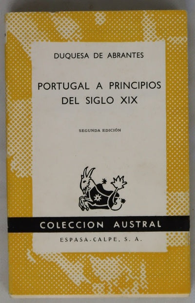 Portugal a principios del siglo XIX