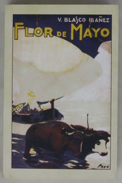 Flor de mayo (novela)