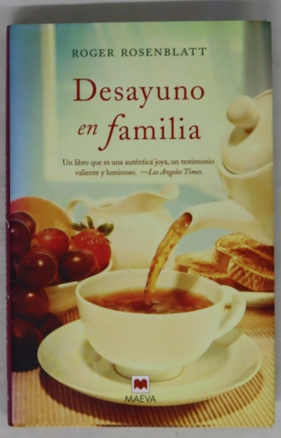 Desayuno en familia