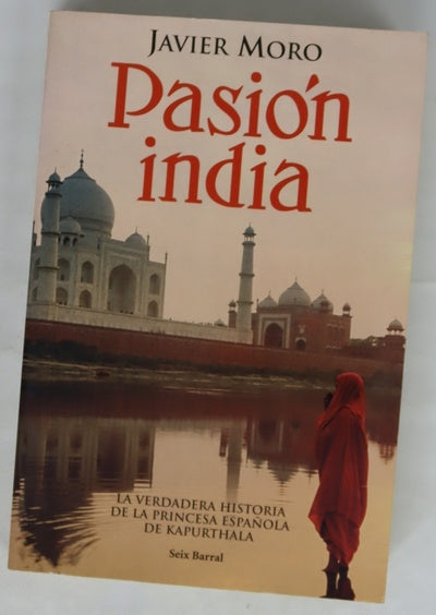 Pasión india