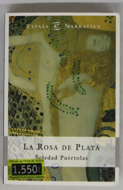 La rosa de plata