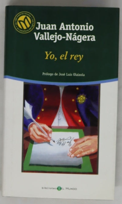 Yo, el rey