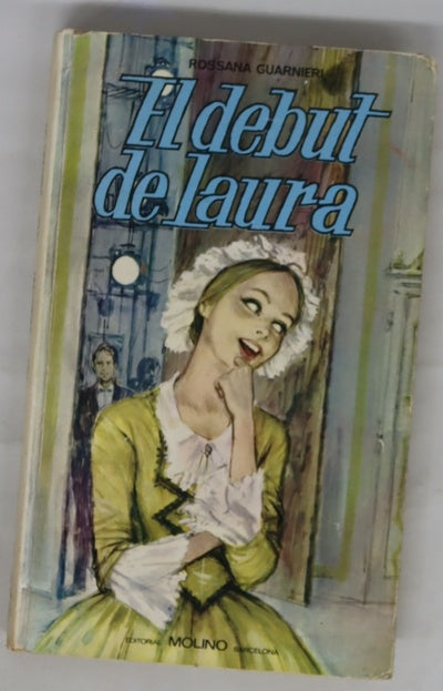 El debut de Laura