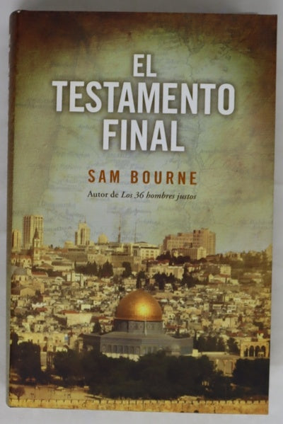 El testamento final
