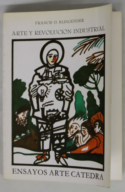 Arte y revolución industrial