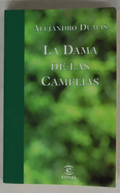 La dama de las camelias