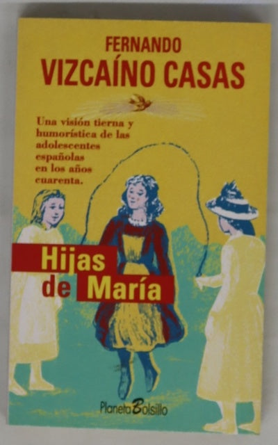 Hijas de María