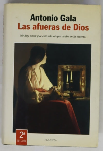 Las afueras de Dios