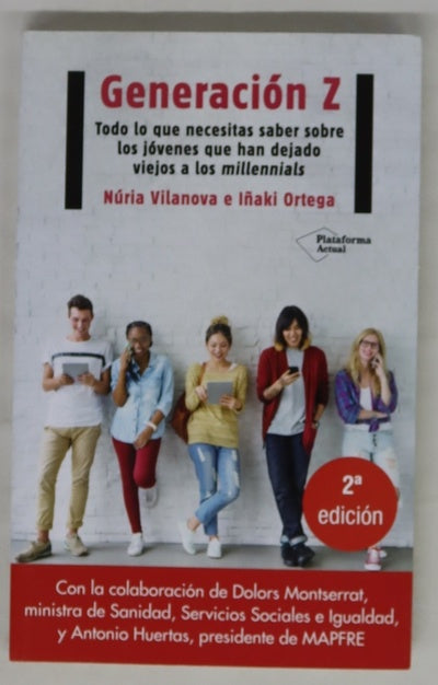 Generación Z : todo lo que necesitas saber sobre los jóvenes que han dejado viejos a los "millennials"