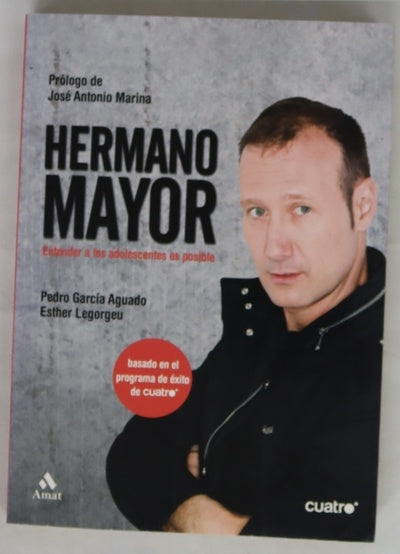 Hermano mayor entender a los adolescentes es posible