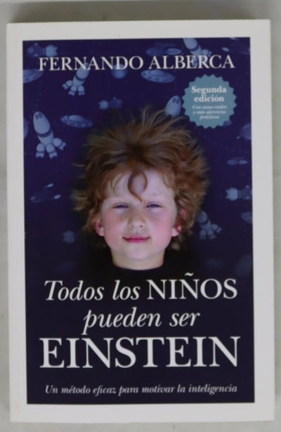 Todos los niños pueden ser Einstein