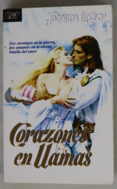 Corazón en llamas