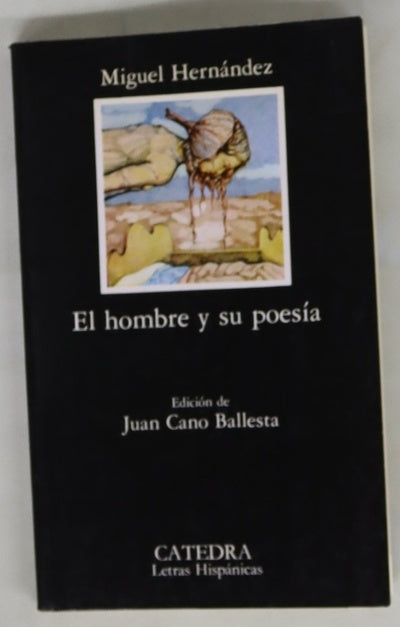 El Hombre y su poesía antología