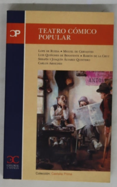 El teatro cómico popular