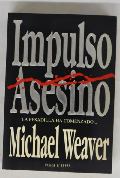 Impulso asesino