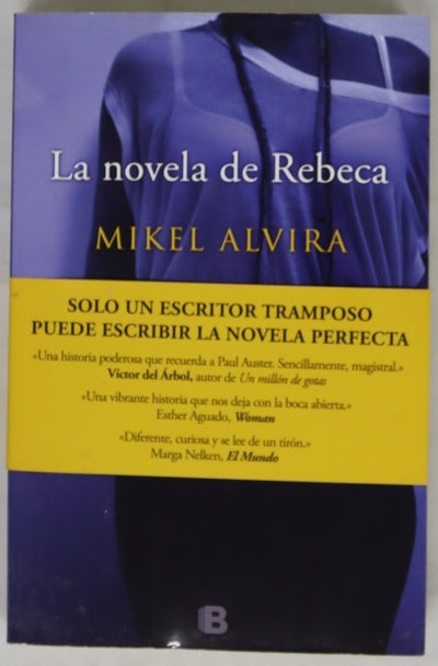 La novela de Rebeca